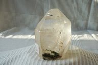Berkristallspitze</br> 
Höhe:  7,0cm</br> 
421g</br> 
Art.Nr.0S4210</br> 
€   37,00