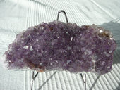 Amethyst </br></br>  
L:16cm/B:7,5cm </br>
Art.Nr.00AD04</br> </br>   
€   29,00
