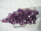 Amethyst </br></br> 
L:13cm/B:5,5cm </br>
Art.Nr.00AD05</br></br>  
€   19,00