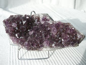 Amethyst </br></br>  
L:20cm/B:10cm </br>
Art.Nr.00AD09</br> </br>  
€   38,00