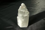Selenit</br> 
Höhe:  10,5cm</br> 
Art.Nr.00S200</br> 
€   9,00
