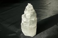 Selenit</br> 
Höhe:  9,0cm</br> 
Art.Nr.00S300</br> 
€   9,00   