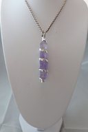 </br></br></br>
Amethyst Silber
gefasst Doppelender</br>
5,0cm</br>
Art.Nr.AS002</br></br>
€   19,20