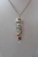 </br></br></br>
Bergkristall Chakra
Silber gefasst</br>
5,5cm</br>
Art.Nr.BKSCH03</br></br>
€   29,80